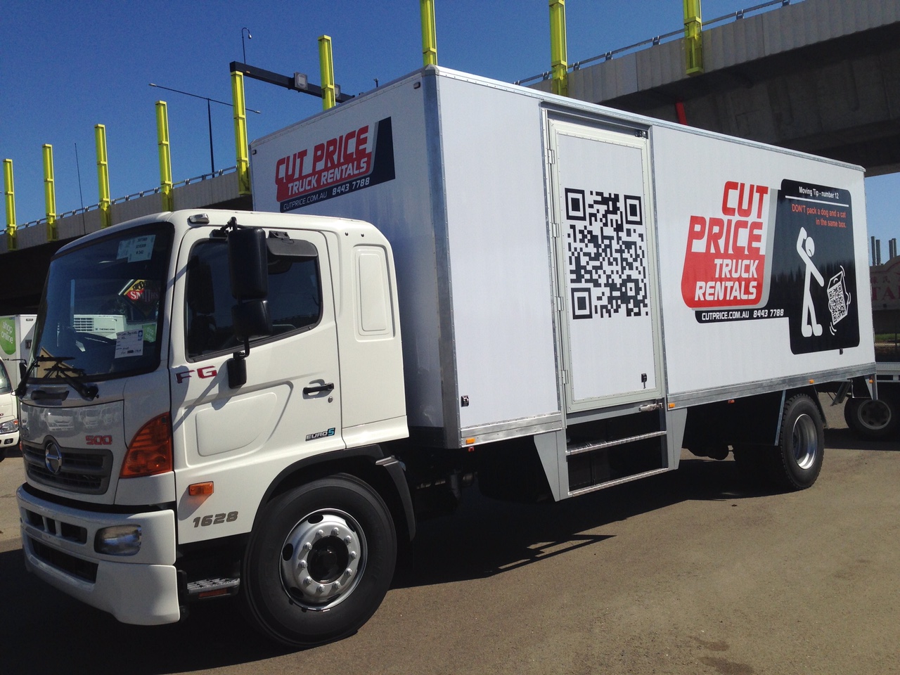 Cut Price Truck Rentals Cheap Truck Hire in Adelaide